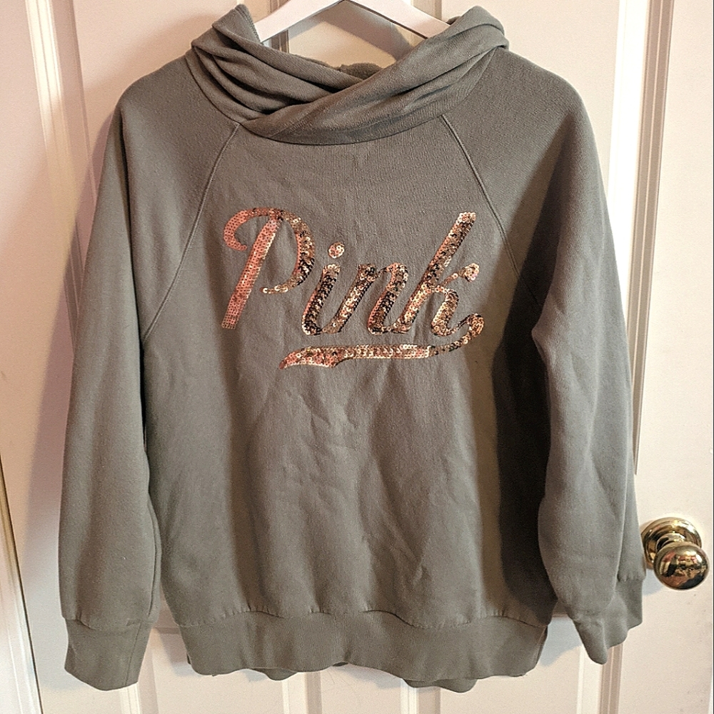 VS PINK Bling Hoodie